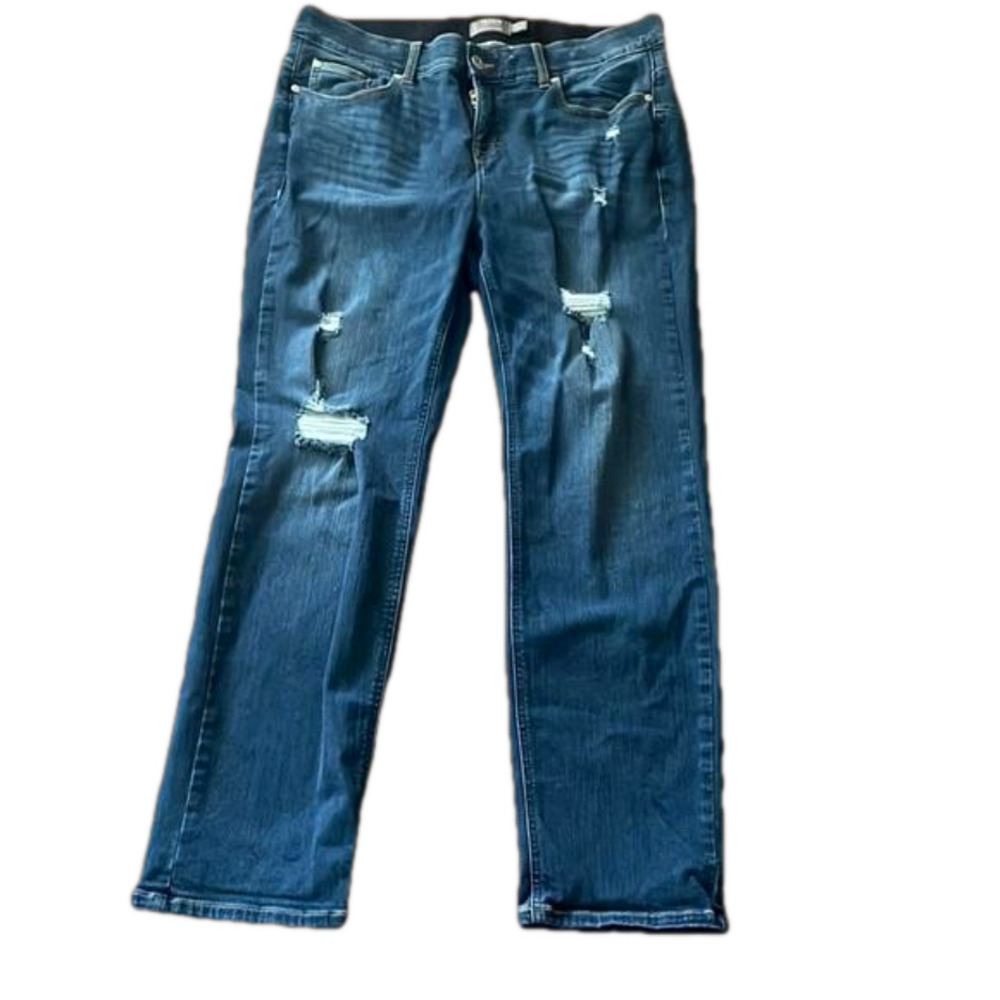 TORRID Distressed Jeans Size 18